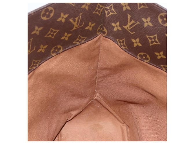 LOUIS VUITTON Monogram Einkaufstasche M51108 LV Auth ARZ632 Monogramm - Ansicht 18