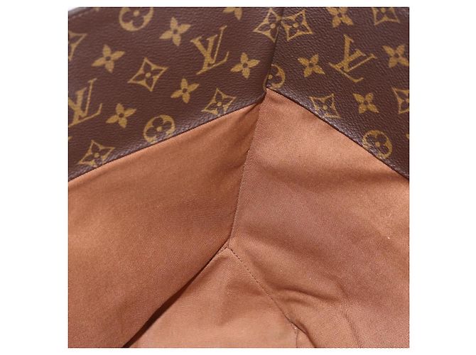LOUIS VUITTON Monogram Einkaufstasche M51108 LV Auth ARZ632 Monogramm - Ansicht 19