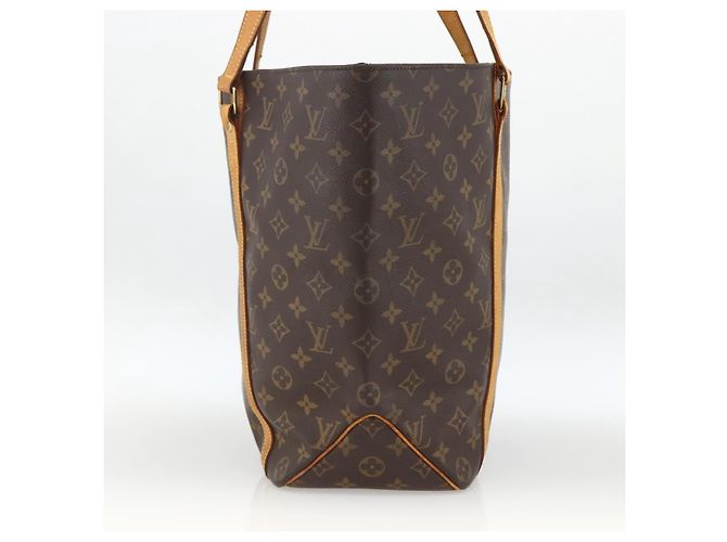 LOUIS VUITTON Monogram Einkaufstasche M51108 LV Auth ARZ632 Monogramm - Ansicht 3