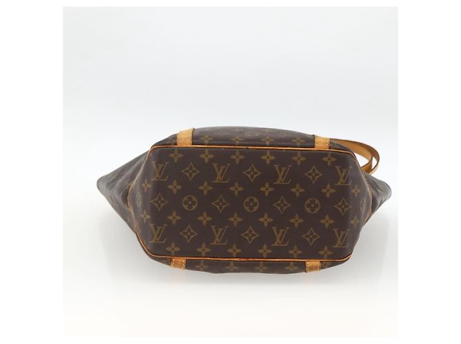 LOUIS VUITTON Monogram Einkaufstasche M51108 LV Auth ARZ632 Monogramm - Ansicht 5