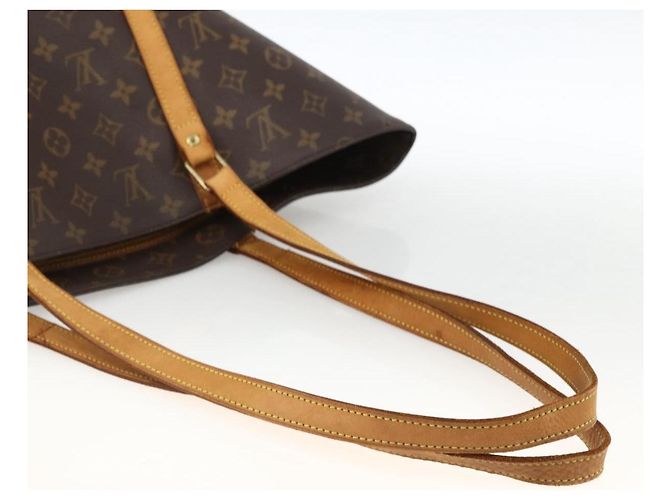 LOUIS VUITTON Monogram Einkaufstasche M51108 LV Auth ARZ632 Monogramm - Ansicht 7