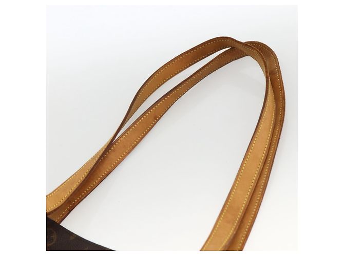 LOUIS VUITTON Monogram Einkaufstasche M51108 LV Auth ARZ632 Monogramm - Ansicht 8
