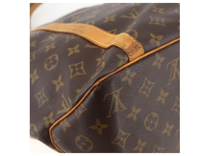 LOUIS VUITTON Monogram Einkaufstasche M51108 LV Auth ARZ632 Monogramm - Ansicht 9