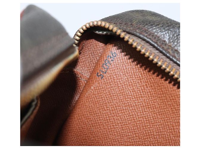 LOUIS VUITTON Clutch Compiegne 23 M51847 LV Auth BA11663 Monogramma - vista 12