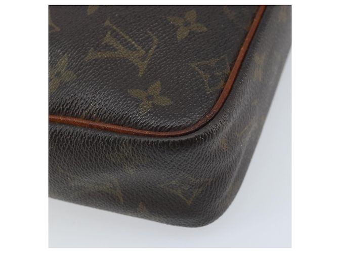 LOUIS VUITTON Clutch Compiegne 23 M51847 LV Auth BA11663 Monogramma - vista 14