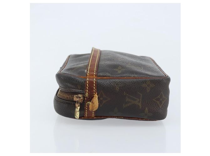 LOUIS VUITTON Clutch Compiegne 23 M51847 LV Auth BA11663 Monogramma - vista 4