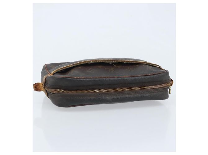 LOUIS VUITTON Clutch Compiegne 23 M51847 LV Auth BA11663 Monogramma - vista 5
