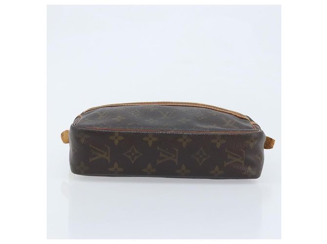 LOUIS VUITTON Clutch Compiegne 23 M51847 LV Auth BA11663 Monogramma - vista 6