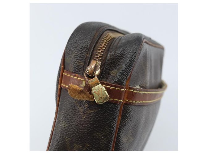 LOUIS VUITTON Clutch Compiegne 23 M51847 LV Auth BA11663 Monogramma - vista 8