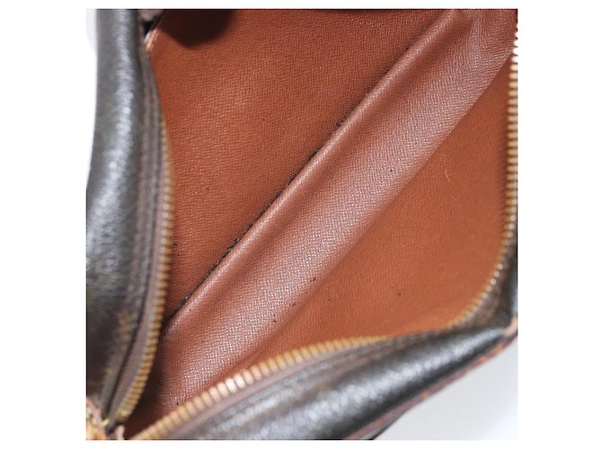 LOUIS VUITTON Clutch Compiegne 23 M51847 LV Auth BA11663 Monogramma - vista 9