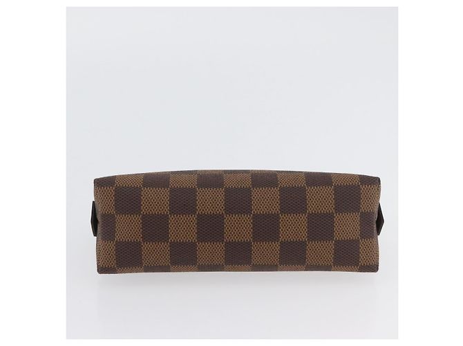 LOUIS VUITTON Kosmetiktäschchen PM Damier Ebene N47516 Authentisch LV SW2192 - Ansicht 6