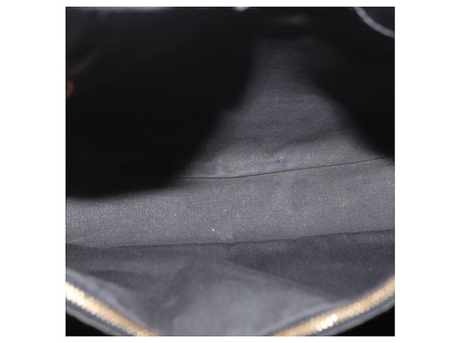 LOUIS VUITTON Borsa a Spalla Epi Mandala MM Nera M58892 LV Auth ka3396 Nero - vista 11