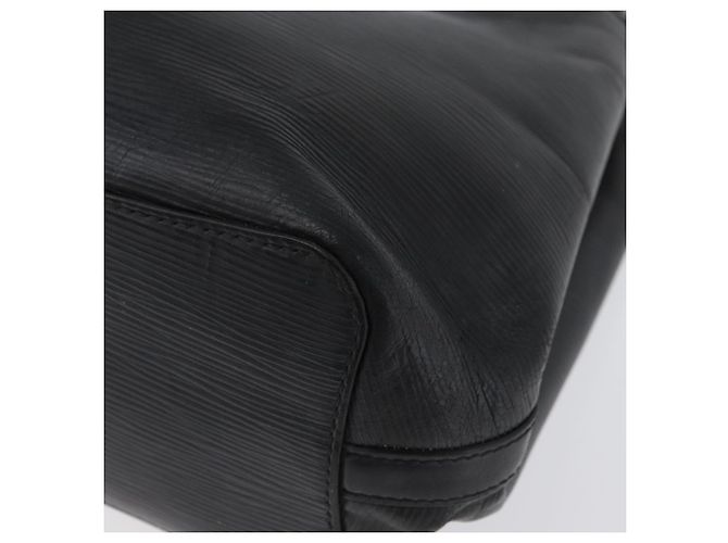 LOUIS VUITTON Borsa a Spalla Epi Mandala MM Nera M58892 LV Auth ka3396 Nero - vista 14