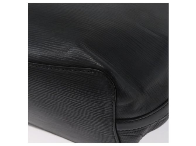 LOUIS VUITTON Borsa a Spalla Epi Mandala MM Nera M58892 LV Auth ka3396 Nero - vista 16