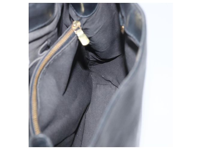 LOUIS VUITTON Borsa a Spalla Epi Mandala MM Nera M58892 LV Auth ka3396 Nero - vista 18