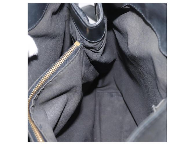 LOUIS VUITTON Borsa a Spalla Epi Mandala MM Nera M58892 LV Auth ka3396 Nero - vista 21