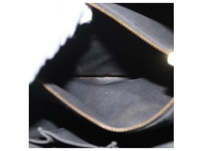 LOUIS VUITTON Borsa a Spalla Epi Mandala MM Nera M58892 LV Auth ka3396 Nero - vista 23
