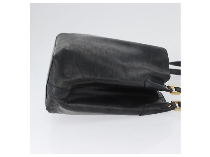LOUIS VUITTON Borsa a Spalla Epi Mandala MM Nera M58892 LV Auth ka3396 Nero - vista 3
