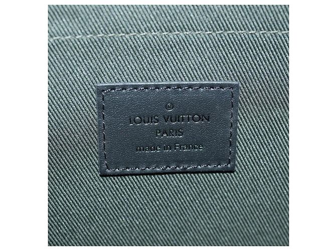 LOUIS VUITTON Bolsa Pochette Apollo Vivienne Eclipse Edición Limitada M62904 Auth LNZ609SAM Monograma - vista 21