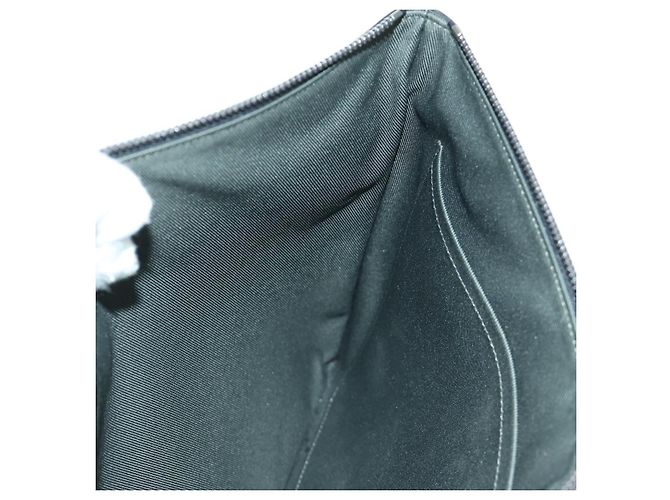 LOUIS VUITTON Bolsa Pochette Apollo Vivienne Eclipse Edición Limitada M62904 Auth LNZ609SAM Monograma - vista 23
