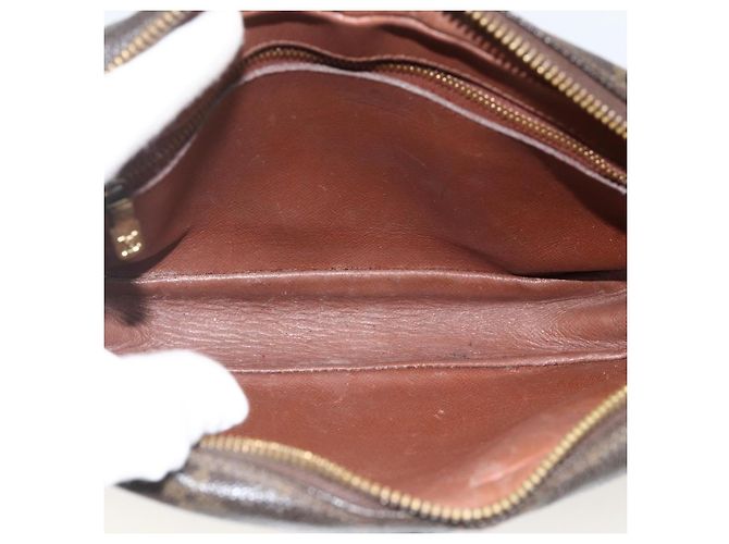 LOUIS VUITTON Borsa a Spalla Monogram Trocadero 23 M51276 LV Auth BA11671 Monogramma - vista 10