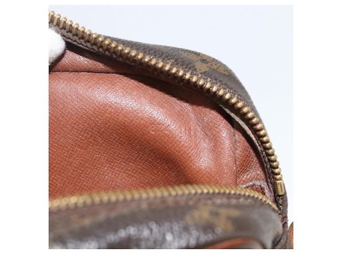 LOUIS VUITTON Borsa a Spalla Monogram Trocadero 23 M51276 LV Auth BA11671 Monogramma - vista 12