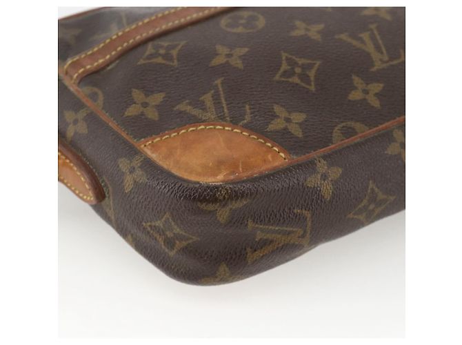 LOUIS VUITTON Borsa a Spalla Monogram Trocadero 23 M51276 LV Auth BA11671 Monogramma - vista 15