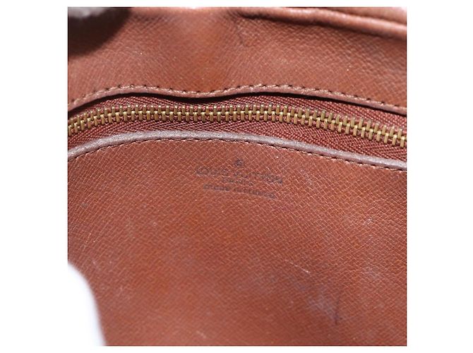 LOUIS VUITTON Borsa a Spalla Monogram Trocadero 23 M51276 LV Auth BA11671 Monogramma - vista 18