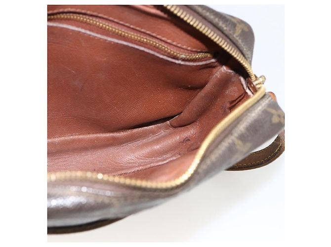 LOUIS VUITTON Borsa a Spalla Monogram Trocadero 23 M51276 LV Auth BA11671 Monogramma - vista 19