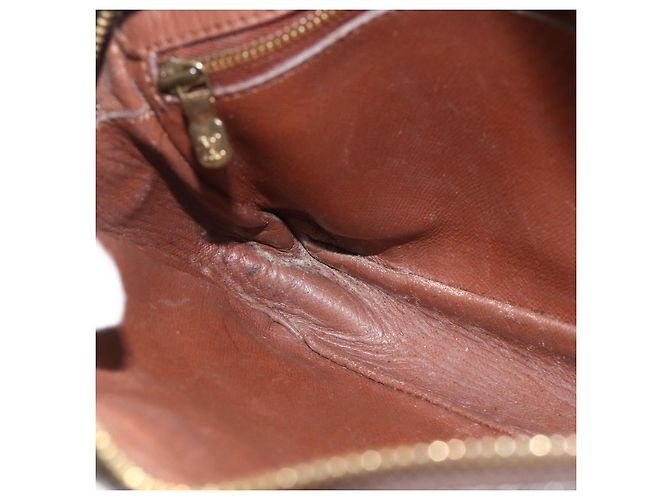 LOUIS VUITTON Borsa a Spalla Monogram Trocadero 23 M51276 LV Auth BA11671 Monogramma - vista 20