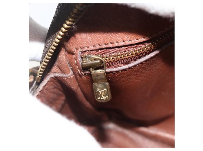 LOUIS VUITTON Borsa a Spalla Monogram Trocadero 23 M51276 LV Auth BA11671 Monogramma - vista 21