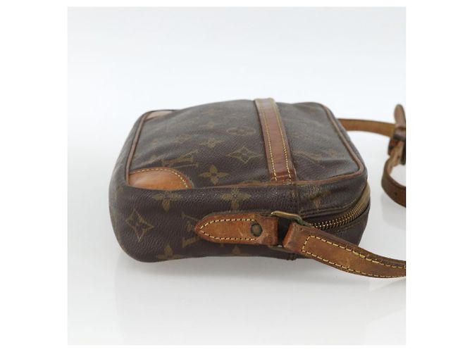 LOUIS VUITTON Borsa a Spalla Monogram Trocadero 23 M51276 LV Auth BA11671 Monogramma - vista 4