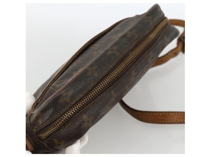 LOUIS VUITTON Borsa a Spalla Monogram Trocadero 23 M51276 LV Auth BA11671 Monogramma - vista 6