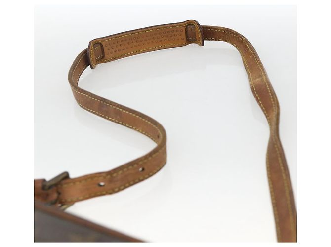 LOUIS VUITTON Borsa a Spalla Monogram Trocadero 23 M51276 LV Auth BA11671 Monogramma - vista 8