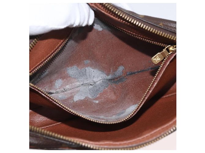 LOUIS VUITTON Clutch Marly Dragonne GM Monogram M51825 LV Auth th6648 Monogramma - vista 10