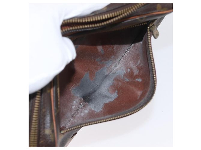 LOUIS VUITTON Clutch Marly Dragonne GM Monogram M51825 LV Auth th6648 Monogramma - vista 11