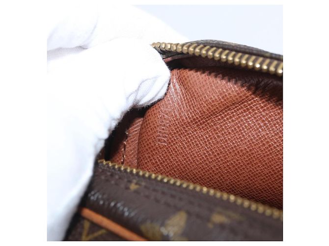 LOUIS VUITTON Clutch Marly Dragonne GM Monogram M51825 LV Auth th6648 Monogramma - vista 12