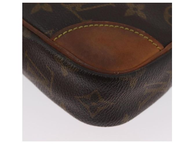 LOUIS VUITTON Clutch Marly Dragonne GM Monogram M51825 LV Auth th6648 Monogramma - vista 14