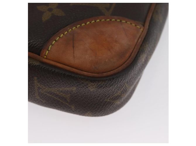 LOUIS VUITTON Clutch Marly Dragonne GM Monogram M51825 LV Auth th6648 Monogramma - vista 15