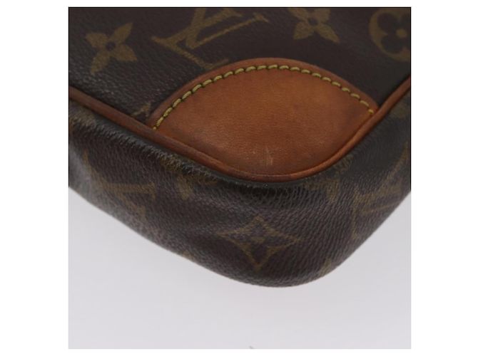 LOUIS VUITTON Clutch Marly Dragonne GM Monogram M51825 LV Auth th6648 Monogramma - vista 16