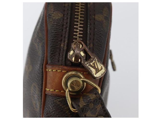 LOUIS VUITTON Clutch Marly Dragonne GM Monogram M51825 LV Auth th6648 Monogramma - vista 17