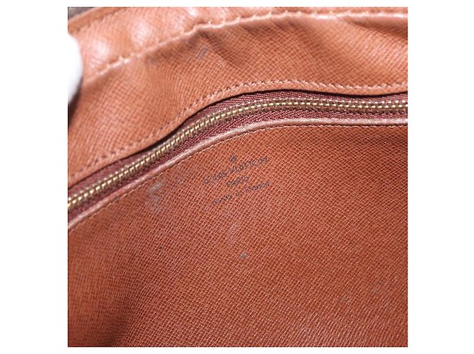 LOUIS VUITTON Clutch Marly Dragonne GM Monogram M51825 LV Auth th6648 Monogramma - vista 19