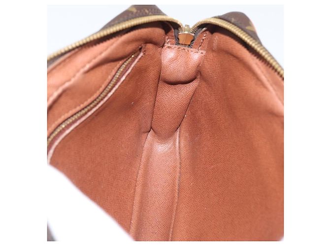 LOUIS VUITTON Clutch Marly Dragonne GM Monogram M51825 LV Auth th6648 Monogramma - vista 20