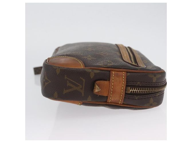 LOUIS VUITTON Clutch Marly Dragonne GM Monogram M51825 LV Auth th6648 Monogramma - vista 3