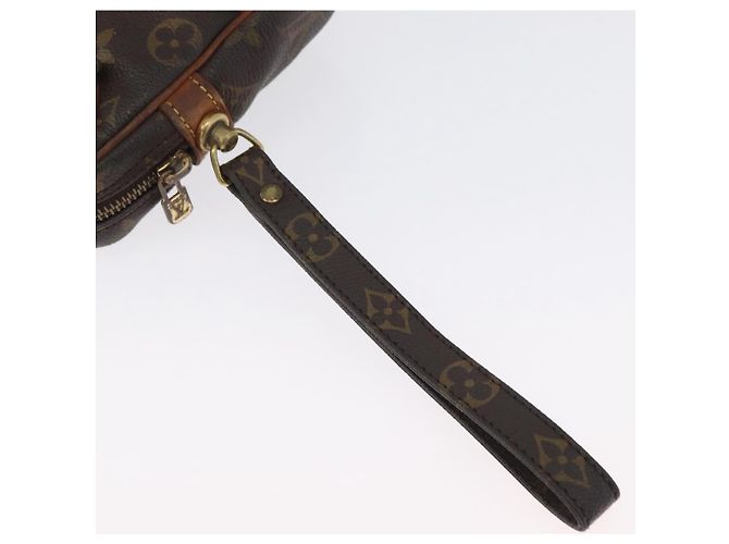 LOUIS VUITTON Clutch Marly Dragonne GM Monogram M51825 LV Auth th6648 Monogramma - vista 7