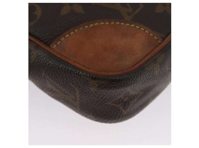 LOUIS VUITTON Clutch Marly Dragonne GM Monogram M51825 LV Auth th6648 Monogramma - vista 8