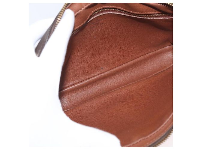 LOUIS VUITTON Clutch Marly Dragonne GM Monogram M51825 LV Auth th6648 Monogramma - vista 9