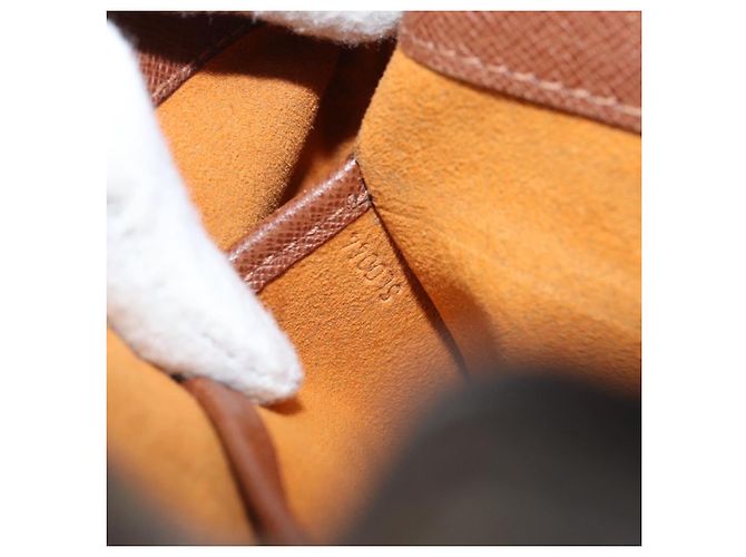 LOUIS VUITTON Borsa a Spalla Lunga Monogram Musette Salsa M51387 LV Auth BSZ478 Monogramma - vista 12