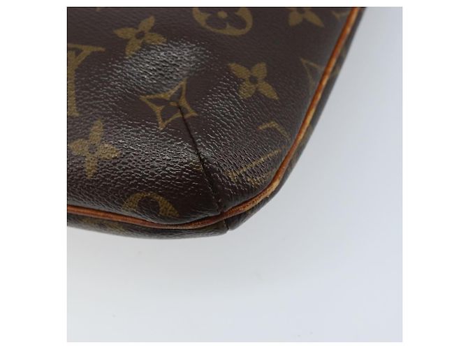 LOUIS VUITTON Borsa a Spalla Lunga Monogram Musette Salsa M51387 LV Auth BSZ478 Monogramma - vista 15