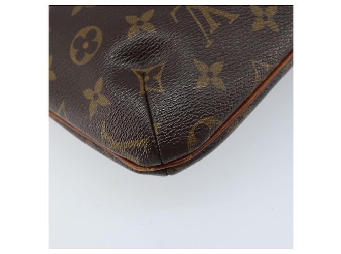 LOUIS VUITTON Borsa a Spalla Lunga Monogram Musette Salsa M51387 LV Auth BSZ478 Monogramma - vista 16